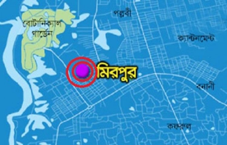 রূপনগরে এখন শুধুই কান্না