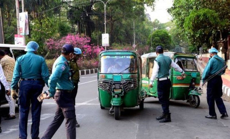 সীমান্তে যেসব এলাকা লকডাউন ঘোষণা!